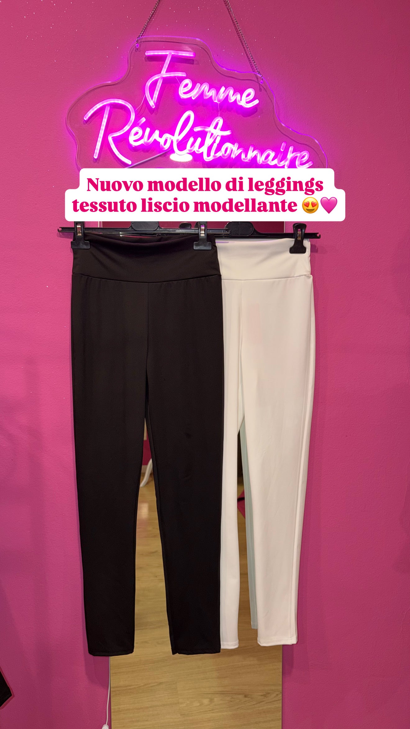 Pantalone Fit in vari colori
