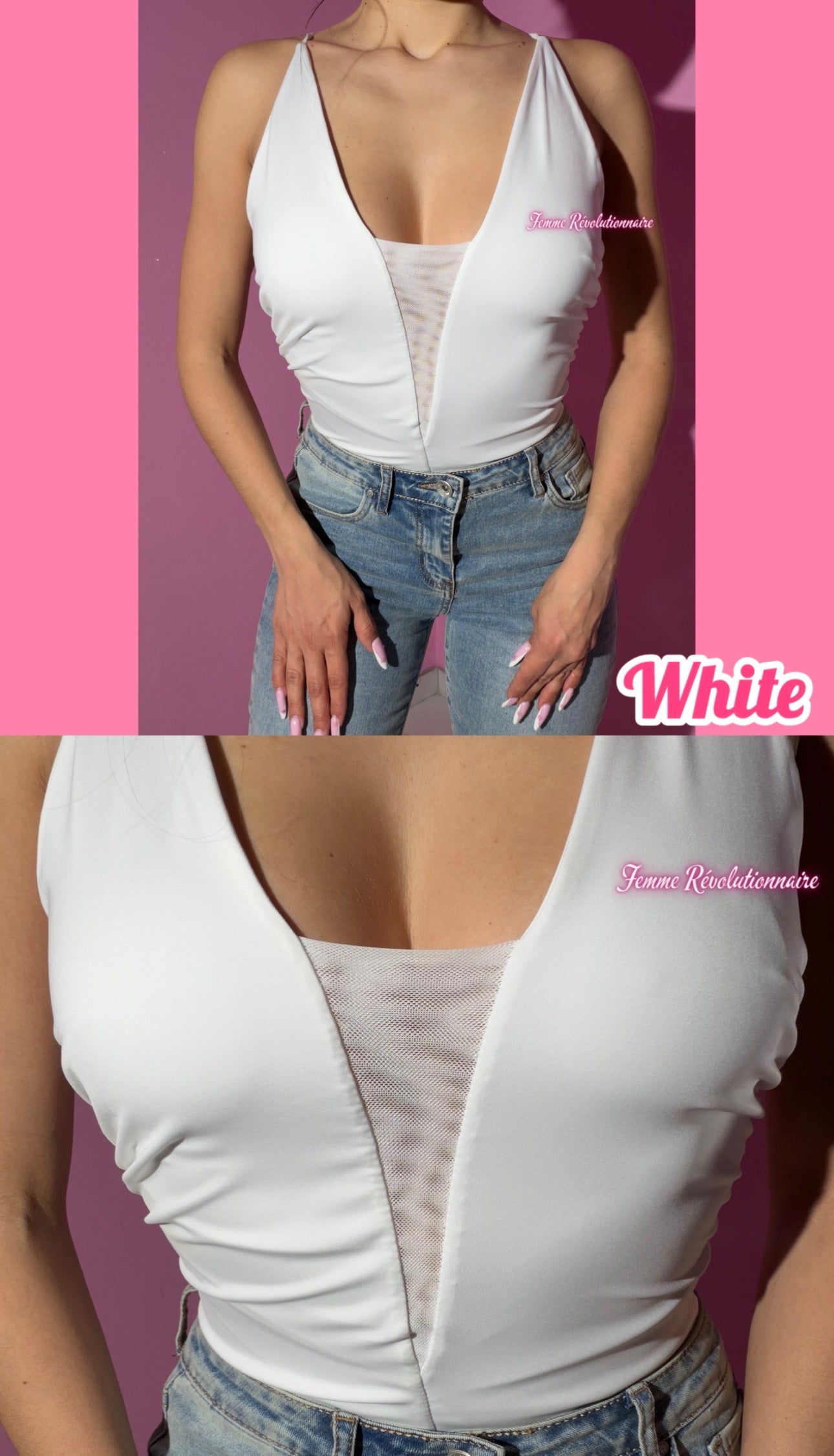 Body Marilyn White