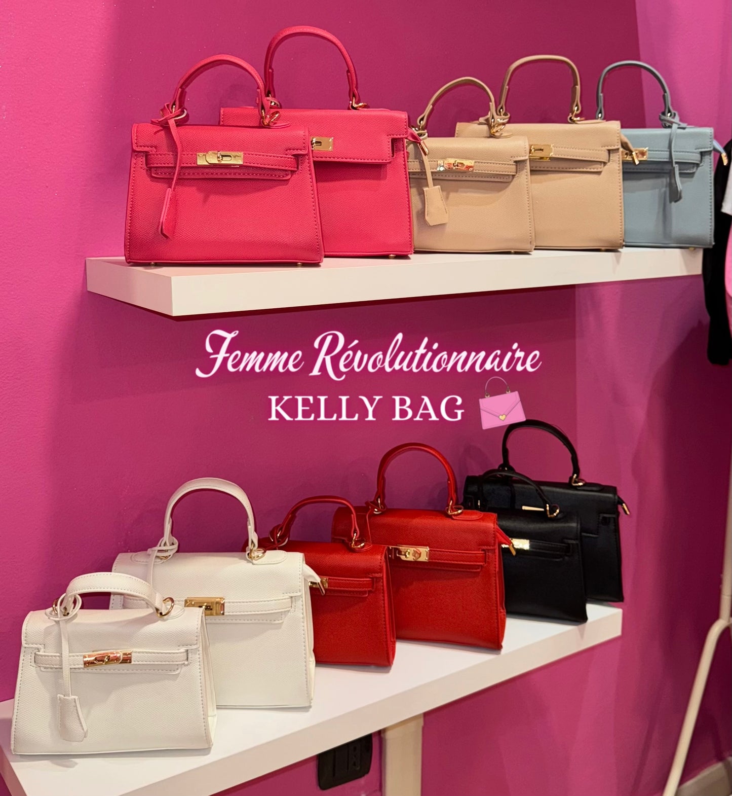 Kelly Bags