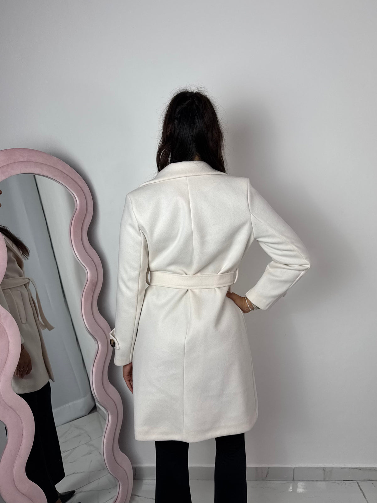 Cappotto London Cream