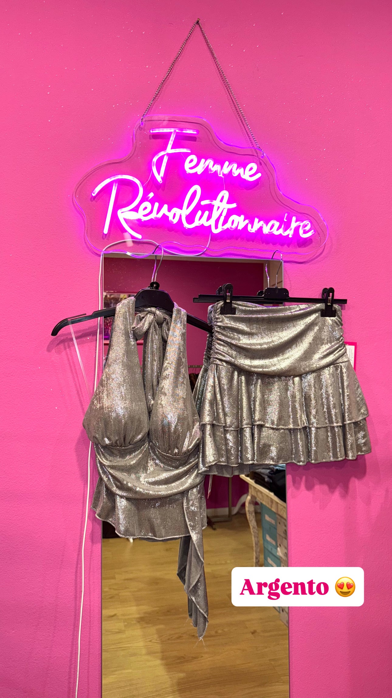 Gonna Shimmer