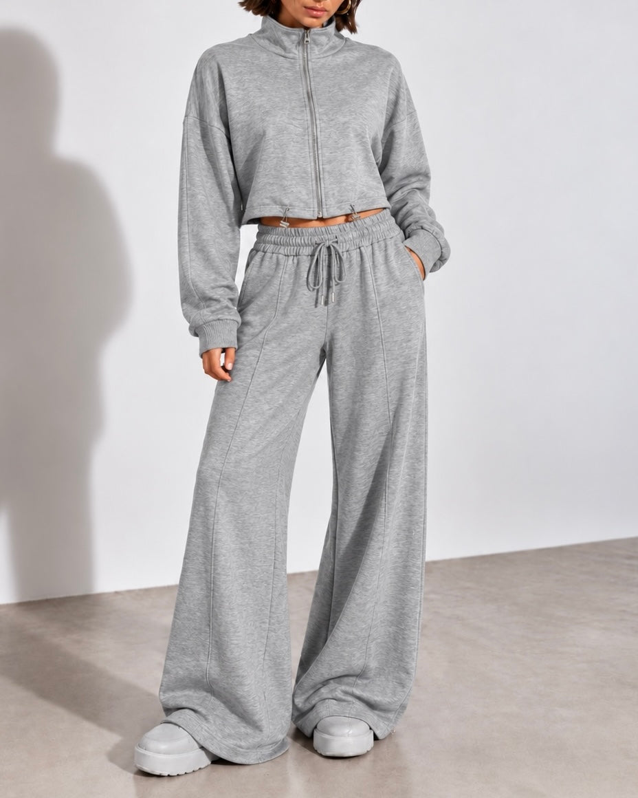 Felpa Comfy Grey