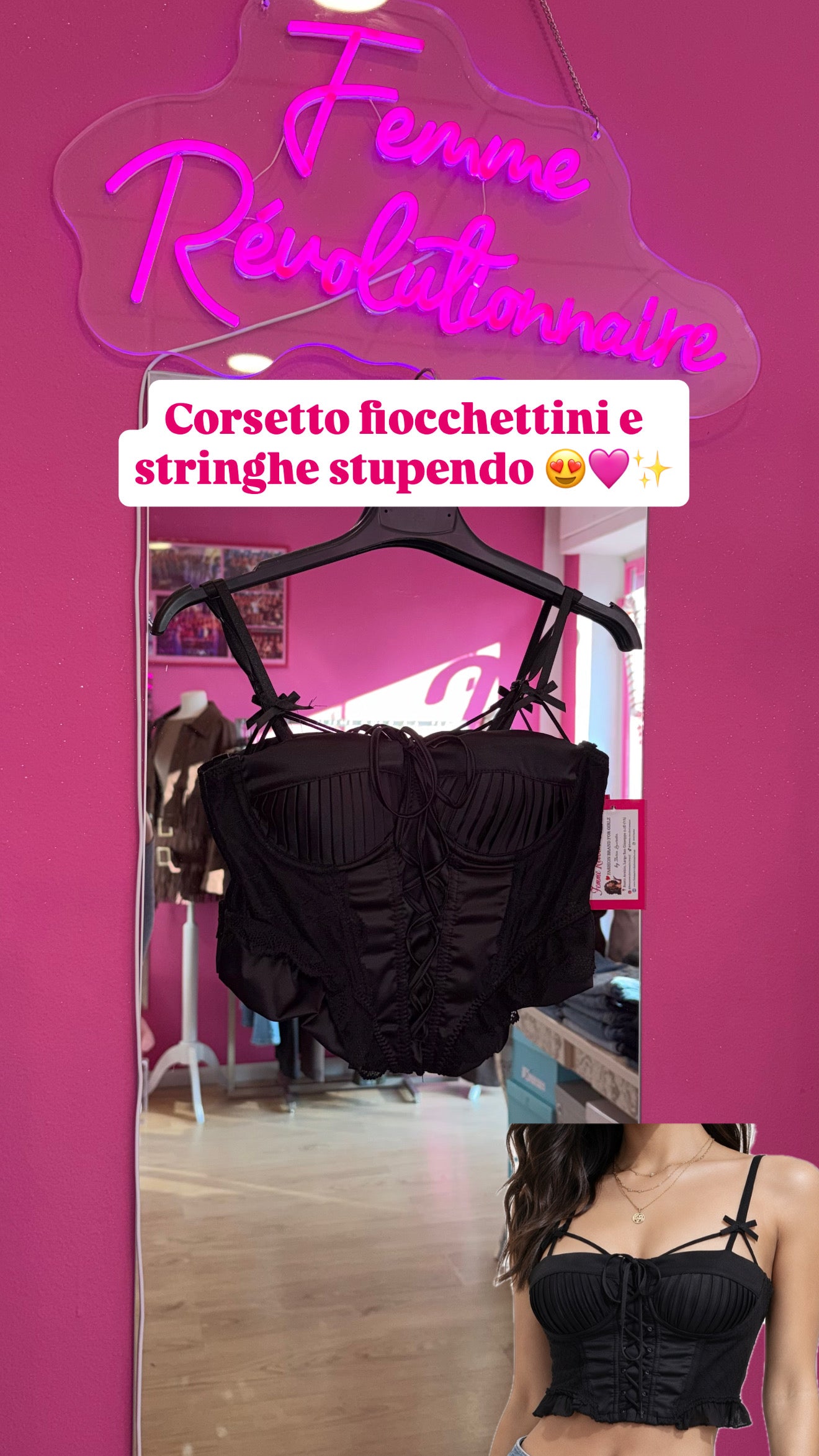 Corsetto Nova