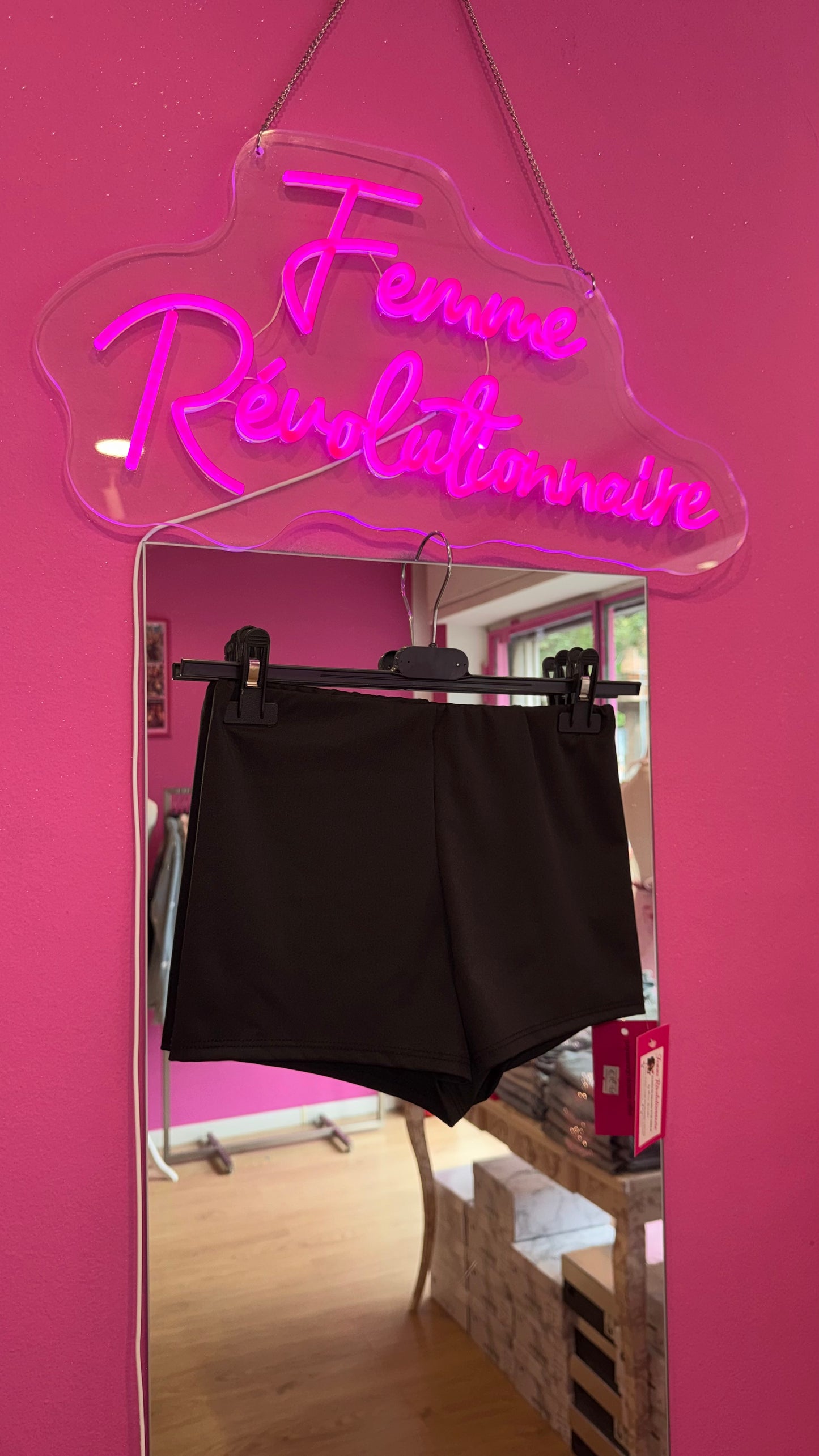 Culotte Sleek in vari colori
