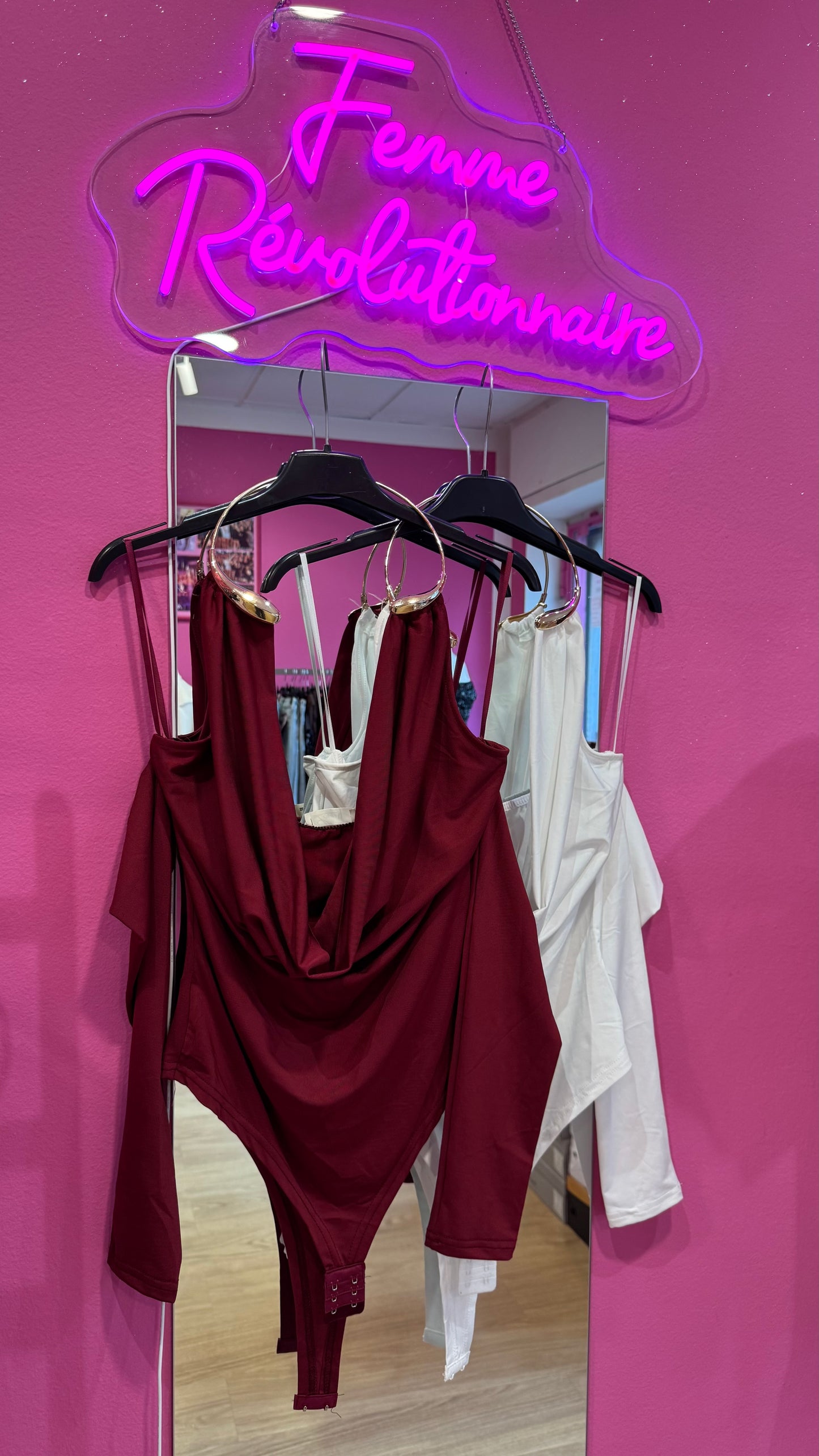 Body Collana manicotti vari colori