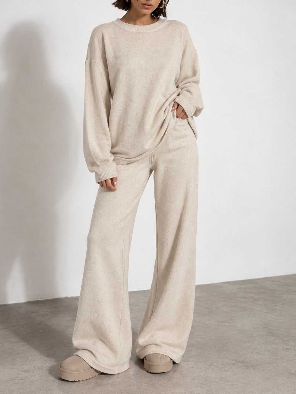 Completo Cozy Cream