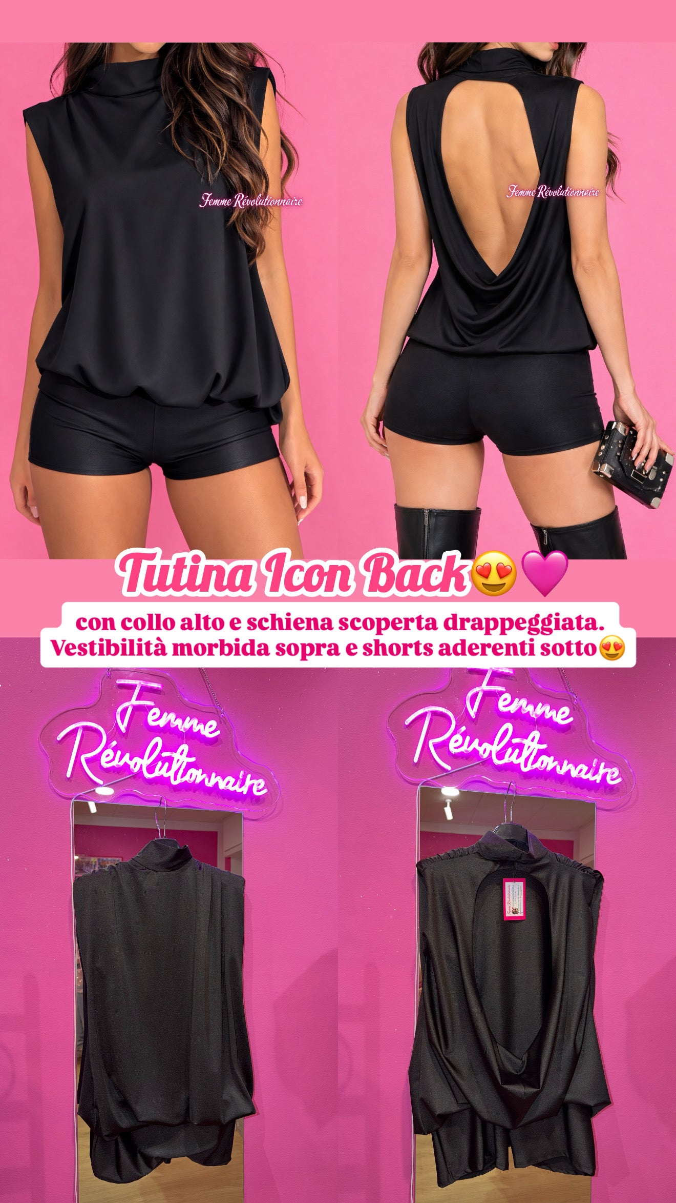 Tutina Icon Back