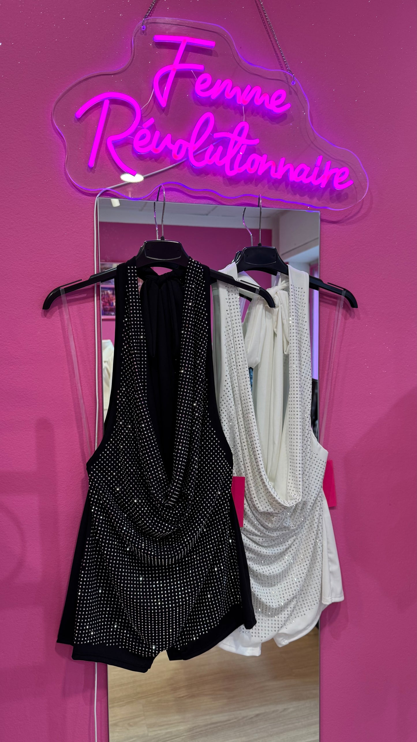 Tutina Queen of the Show in vari colori