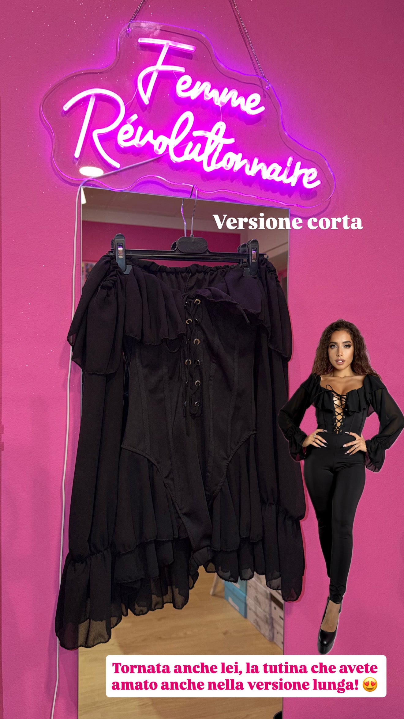 Tutina Secret