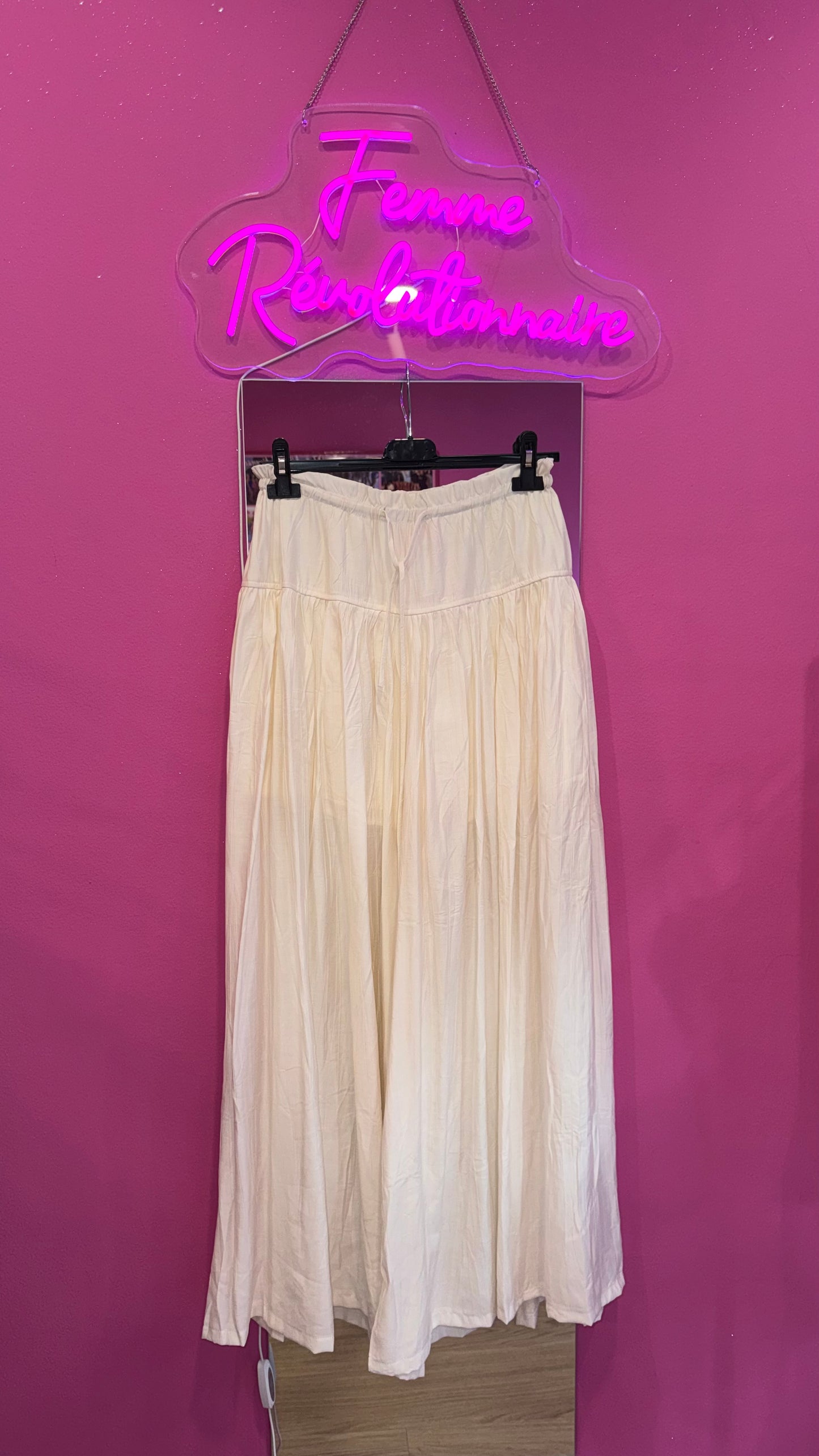 Pantalone Bohème