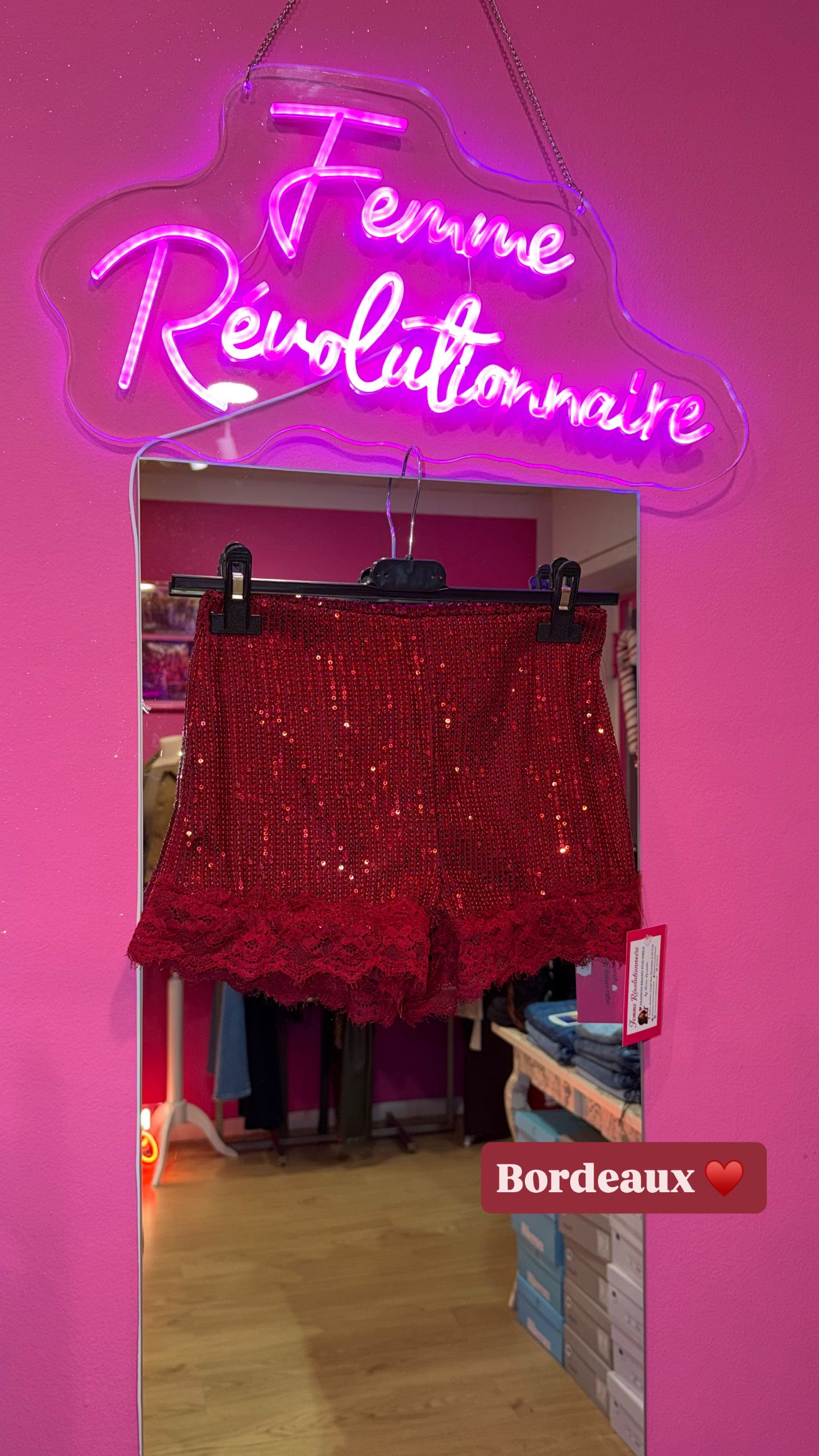 Culotte Eden in vari colori