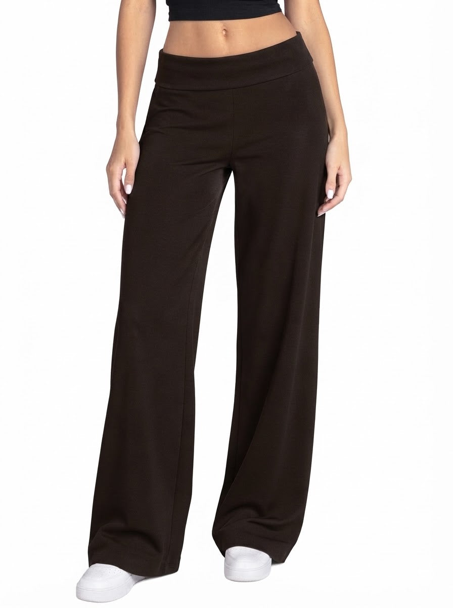 Pantalone Sweet Dark Brown