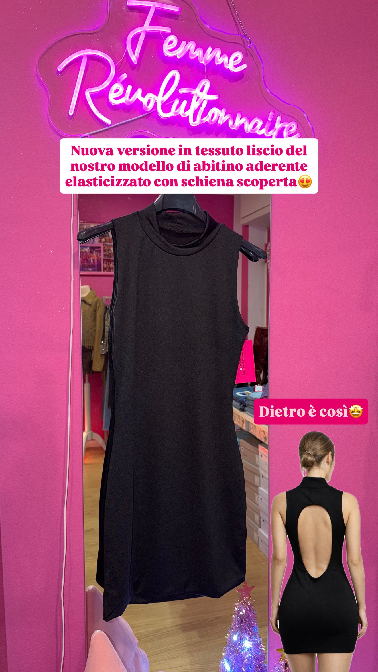 Abito Silhoutte