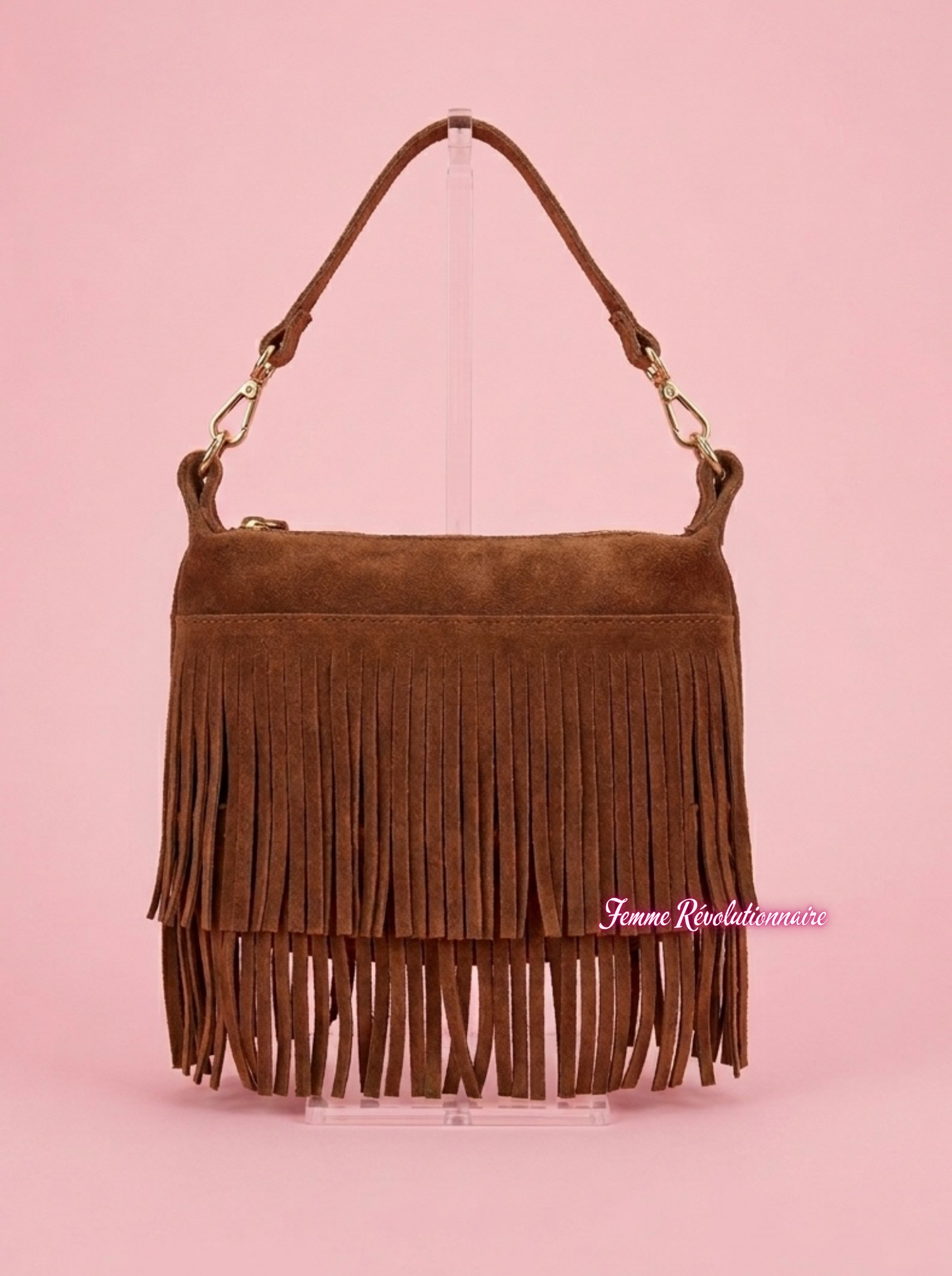 Borsa Bucket Brown
