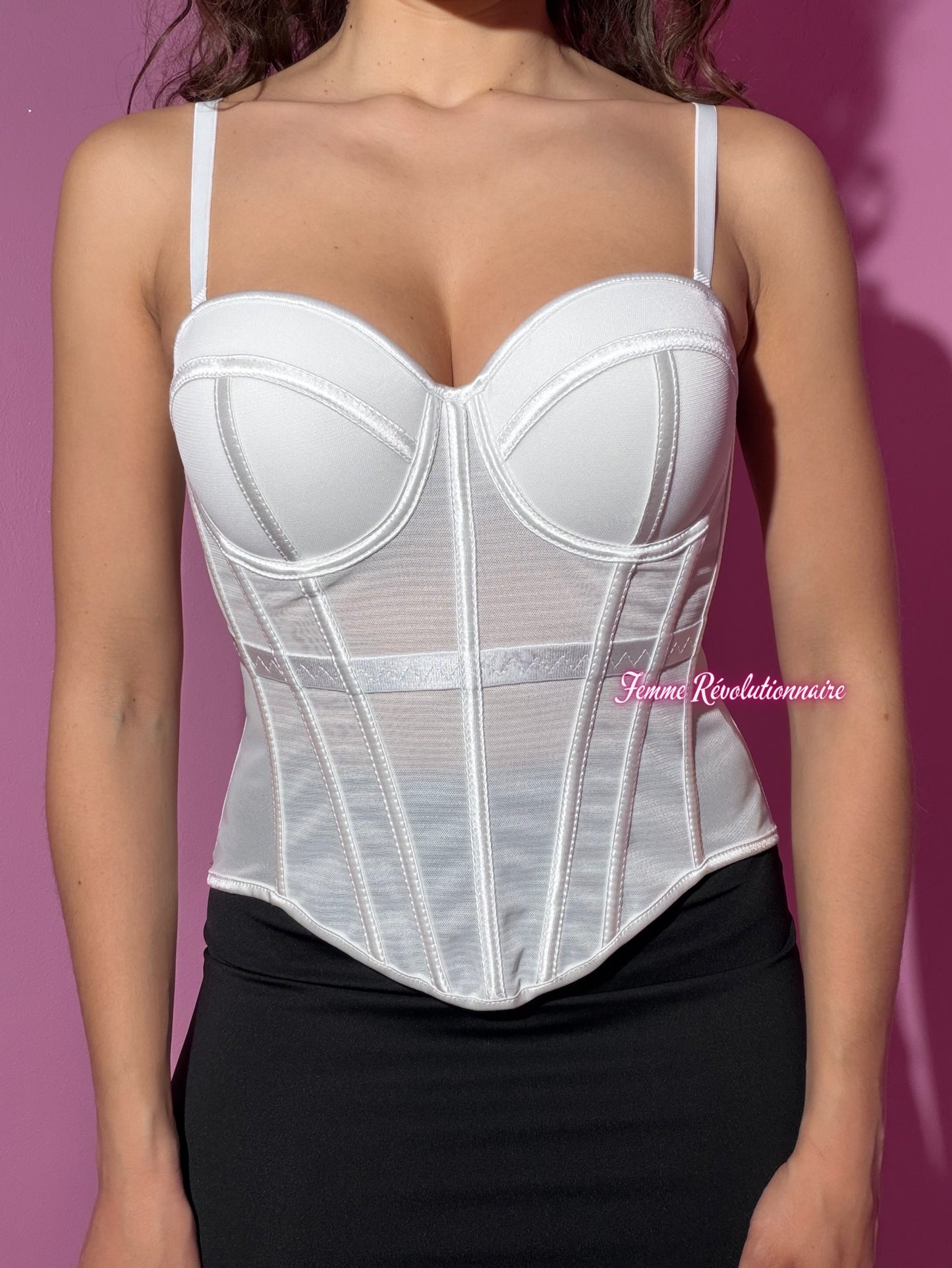 Corsetto Blush Desire in vari colori