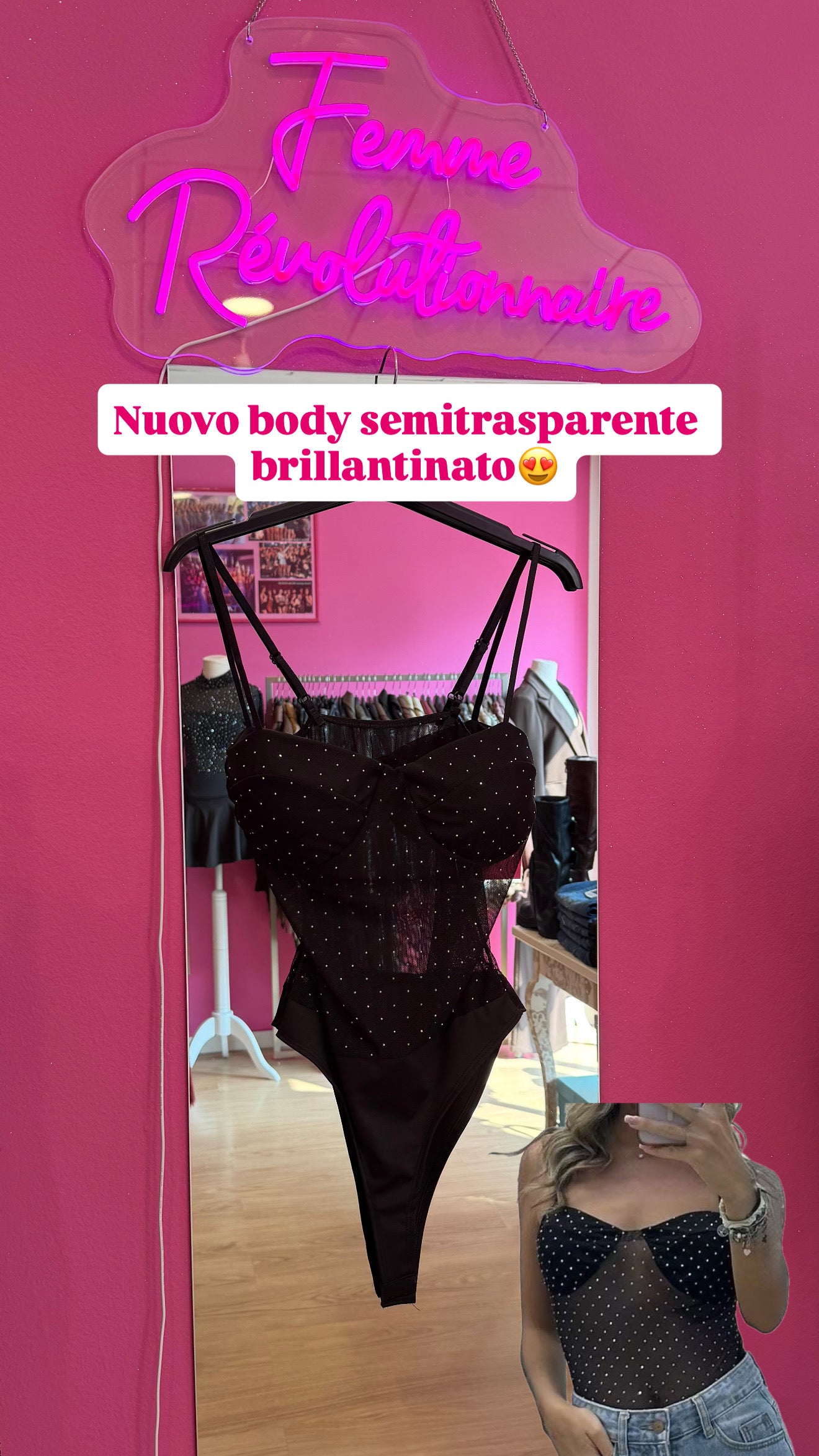 Body Crystal