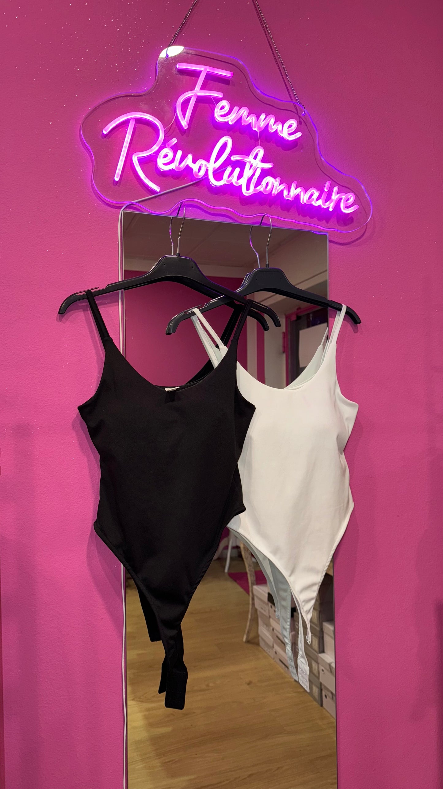 Body basic liscio