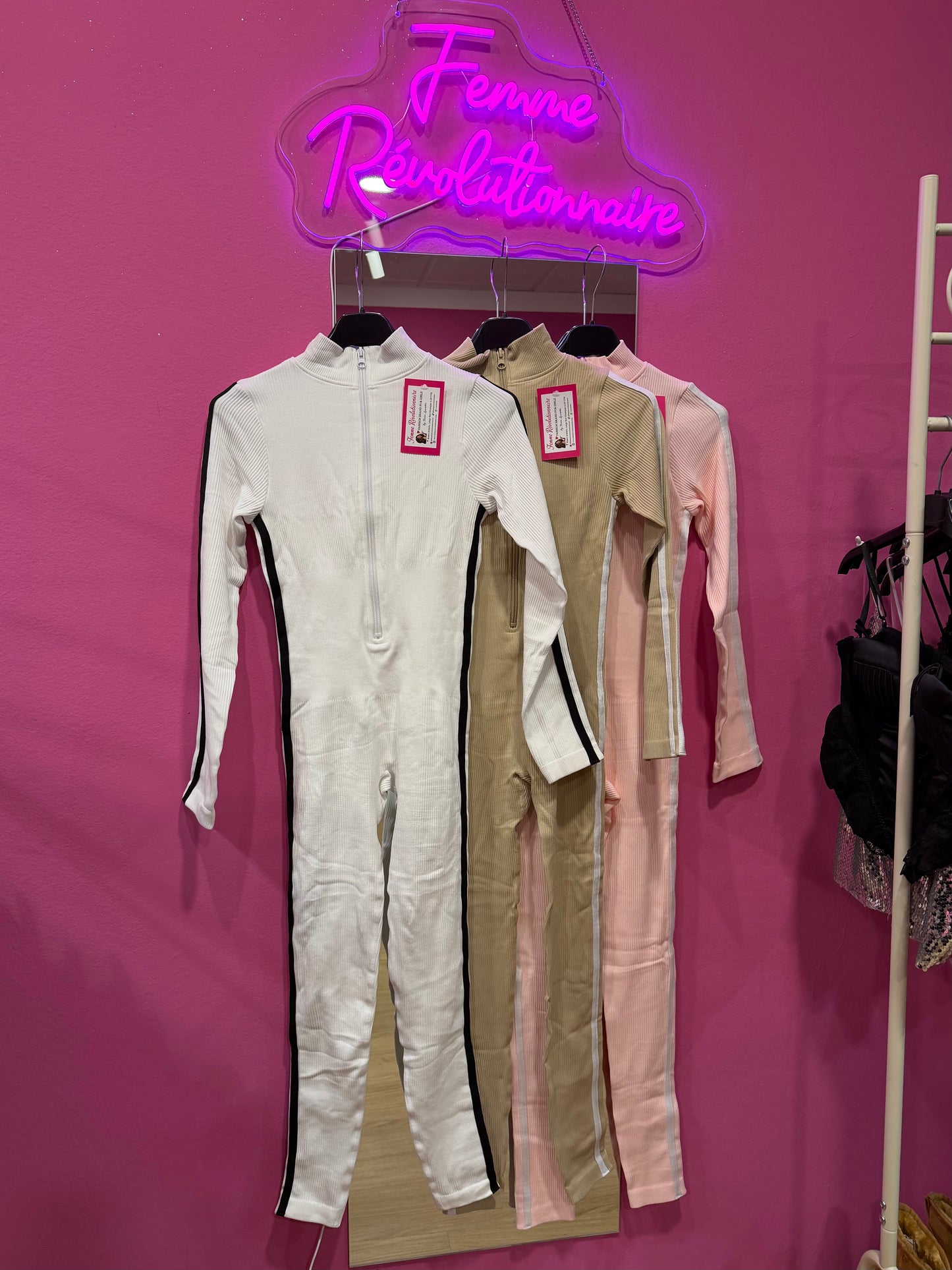 Tutina Hilary vari colori