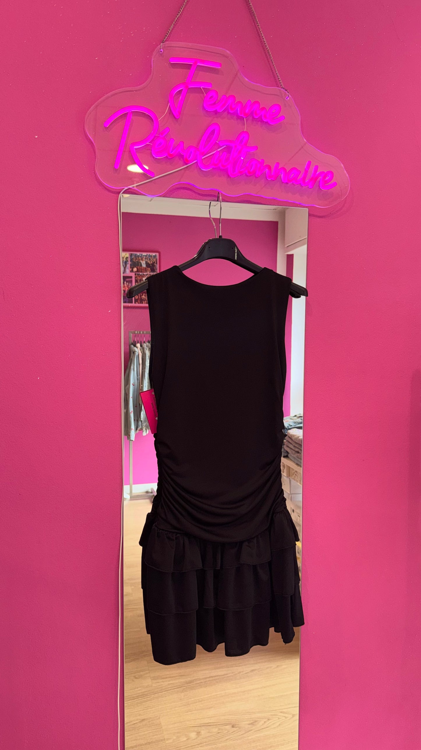 Abito Hollywood Black