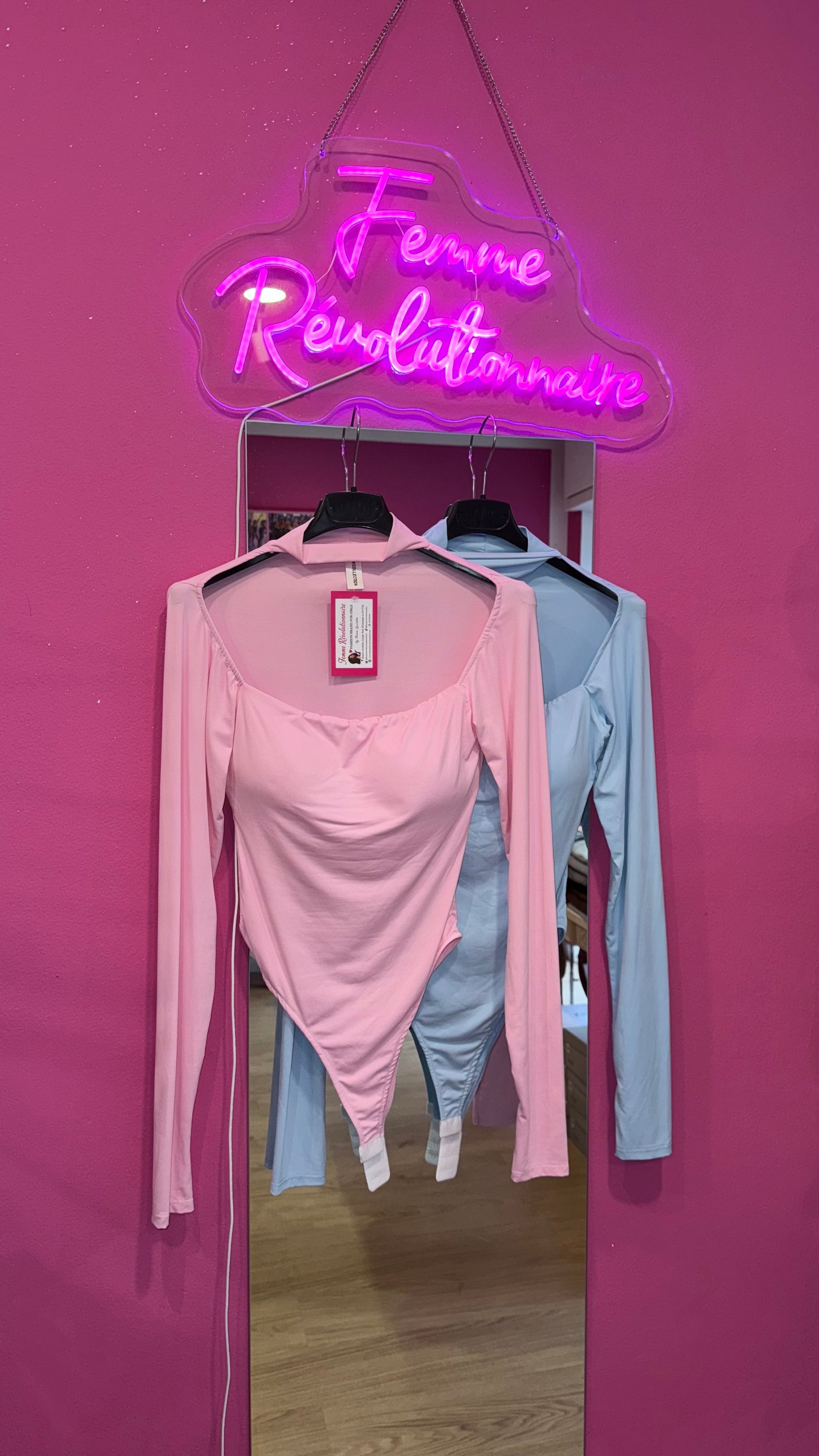 Body Dahlia in vari colori