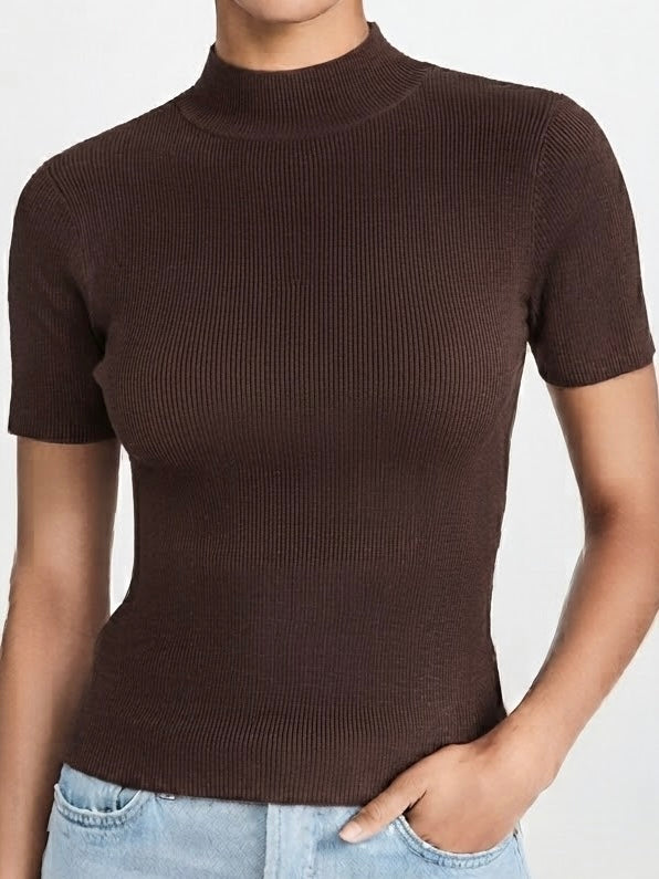 Maglia Milla Brown