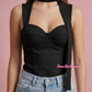 Top Elodie Black