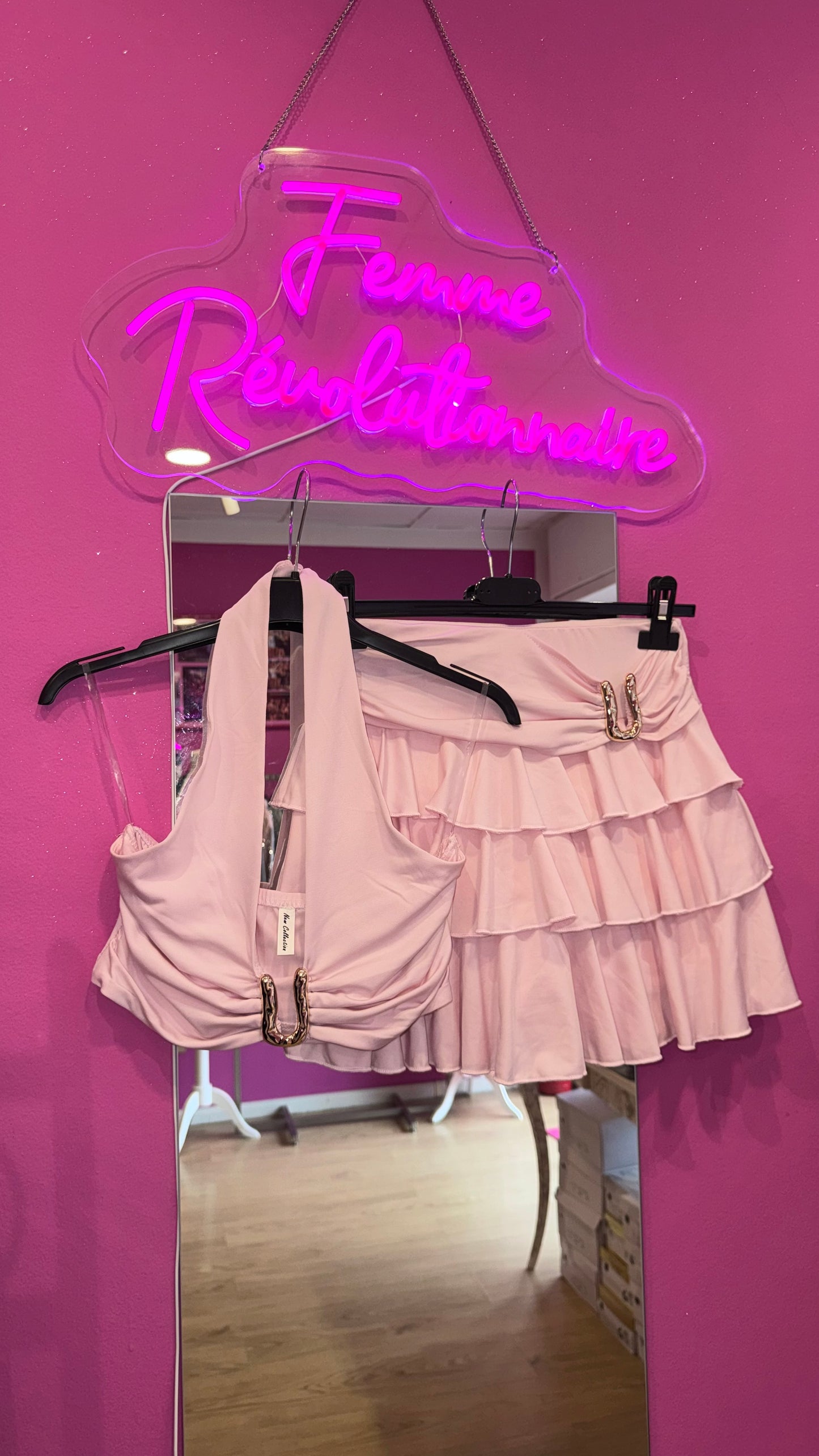 Completo Sea Breeze Pink