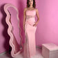 Abito Armony Lace Pink