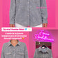 Camicia Crystal Denim