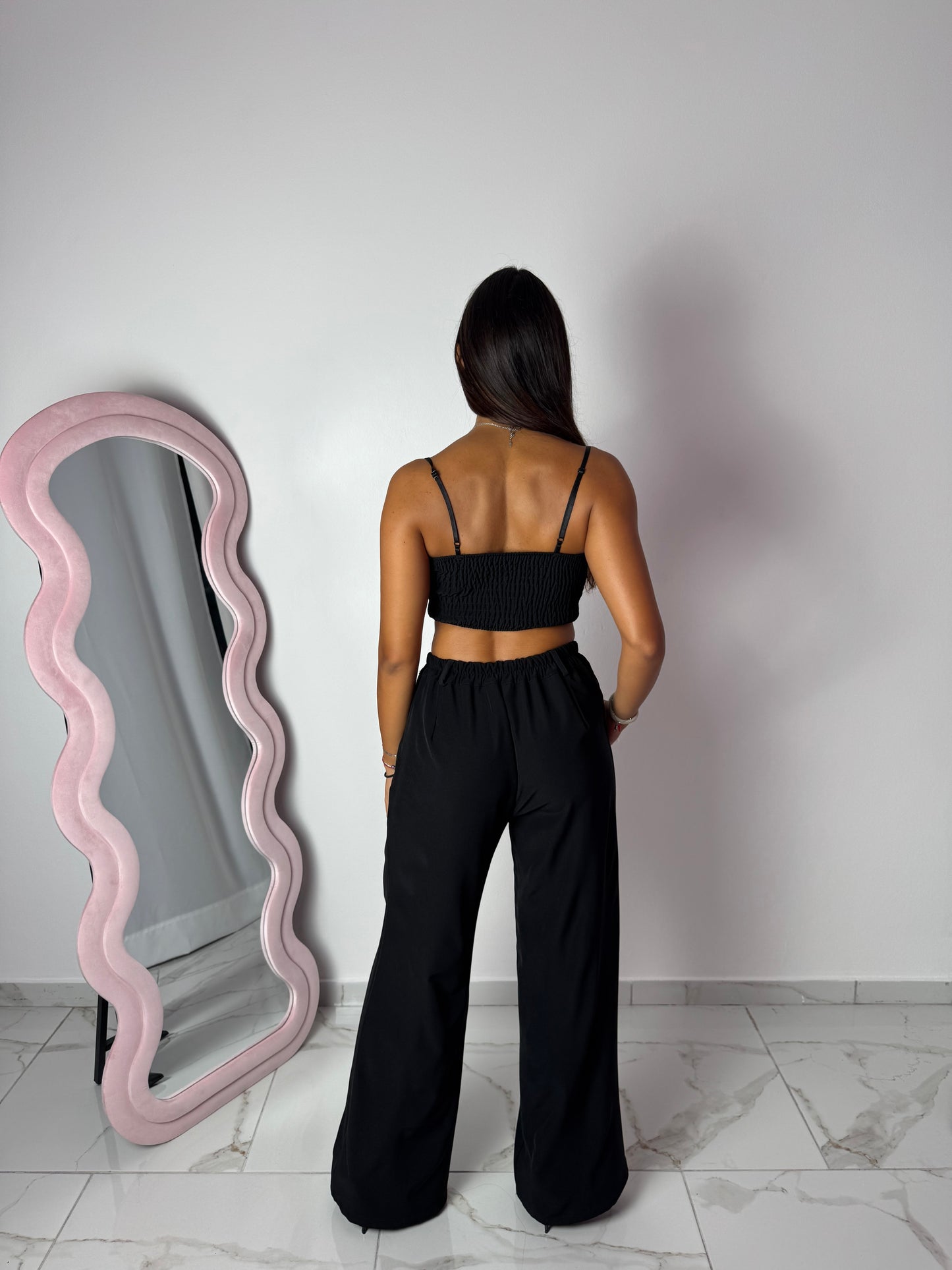 Tailleur Madison Black
