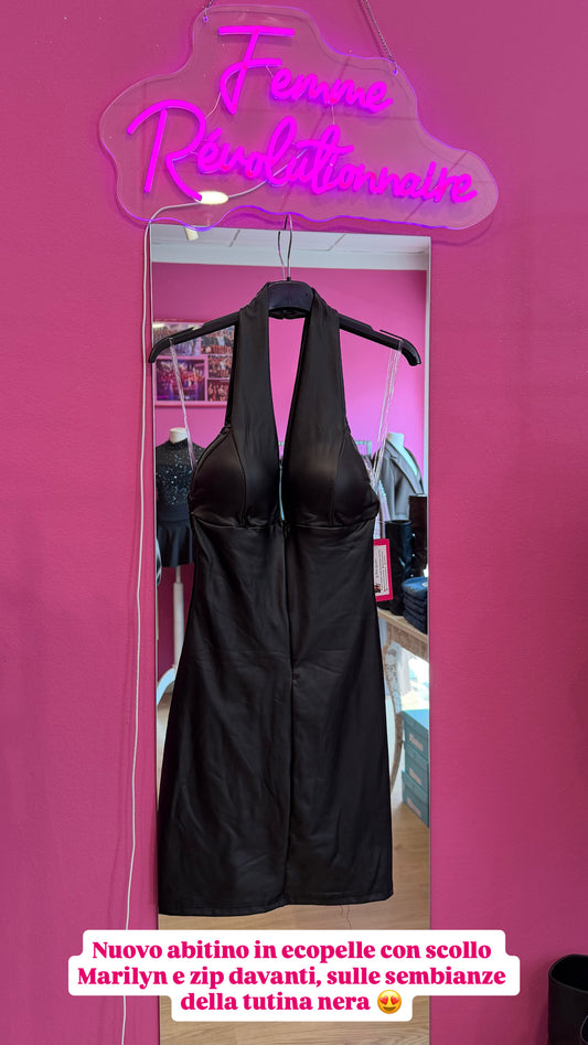 Abito Ecopelle Marilyn