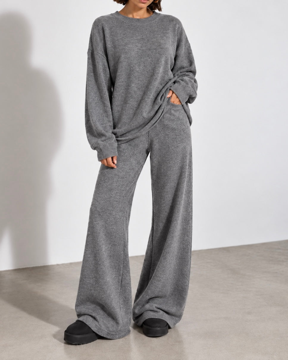 Completo Cozy Grey