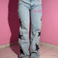 Jeans Star Blue