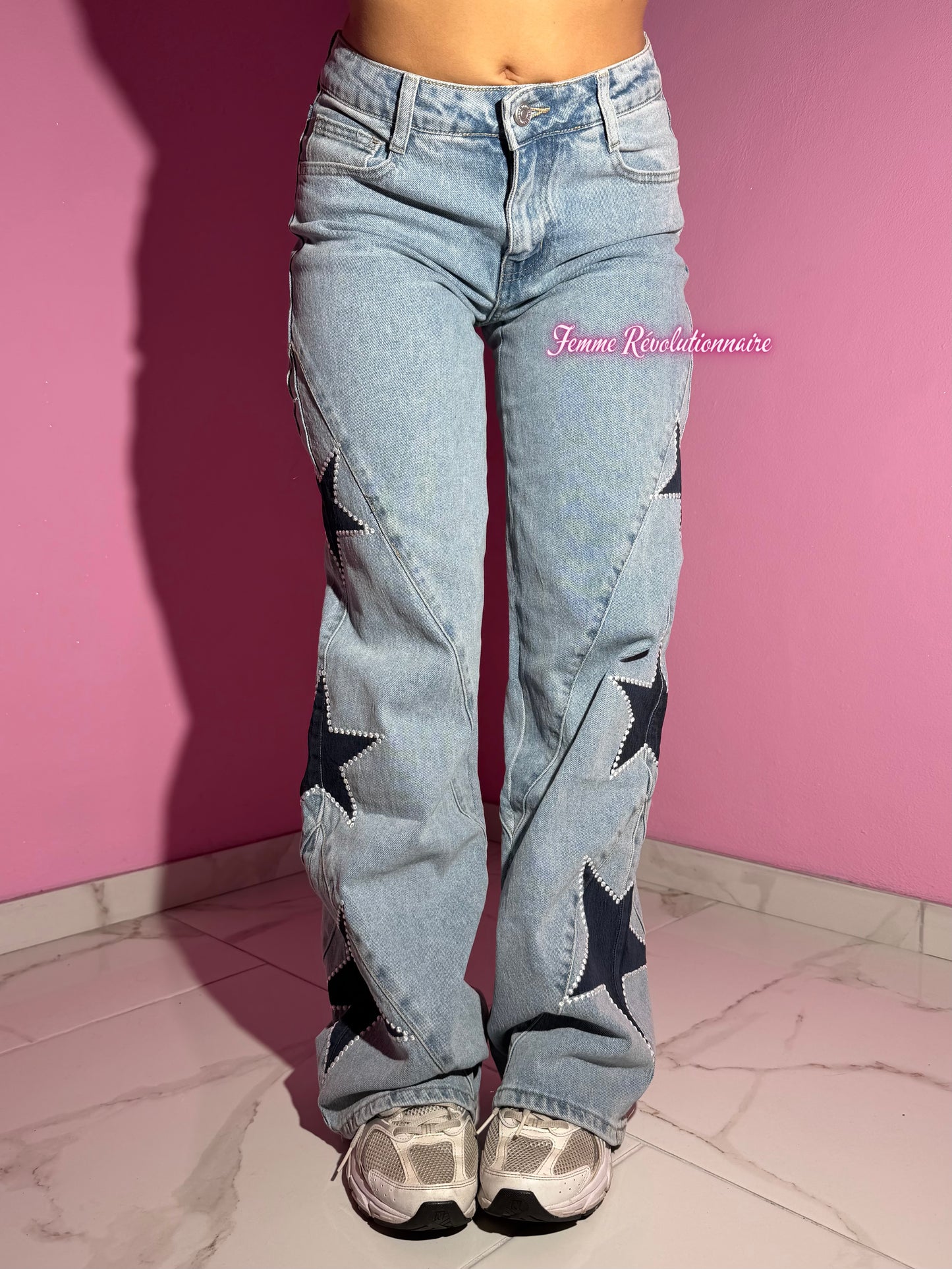 Jeans Star Blue