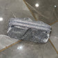 Pochette Lady Star Silver