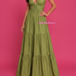 Abito Evasion Green