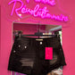 Shorts Revolutionary Black