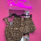 Gonna Jeans Leopard
