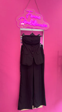 Completo Elegant Chic Button (vari colori)