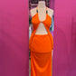 Completo Radiance Goddess Orange