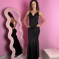 Abito Charlotte Black