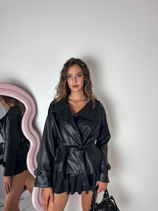 Giacca Lexi Black