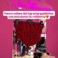 Top Royal Paillettes