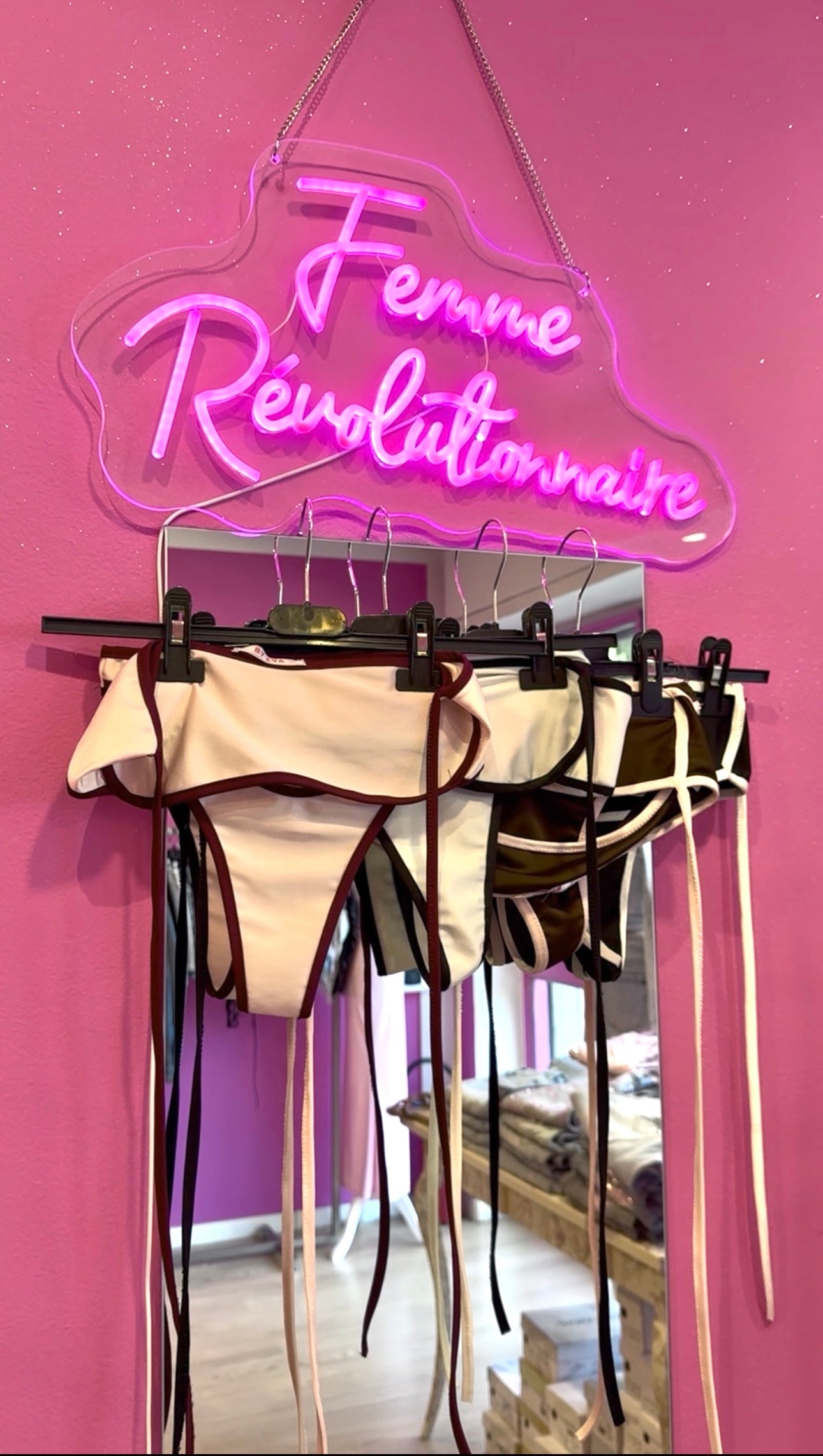 Bikini Cipro Black