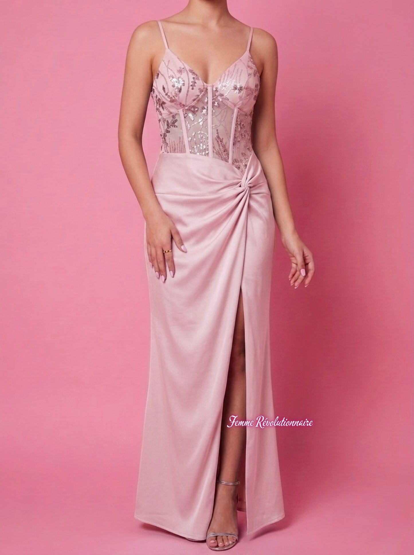 Abito Celestia Dream Pink