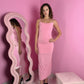 Abito Lyra Pink