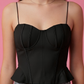 Top Flora Black