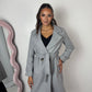 Cappotto London Grey