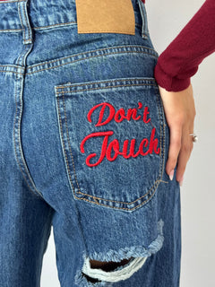 Jeans Don’t Touch