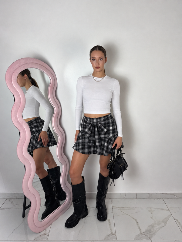 Maglioncino Lottie White